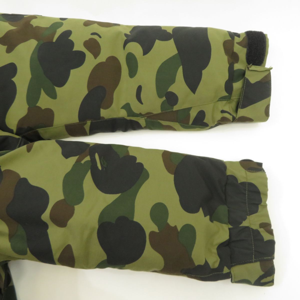 A BATHING APE アベイシングエイプ 1st CAMO 迷彩 カモフラ ダウン 