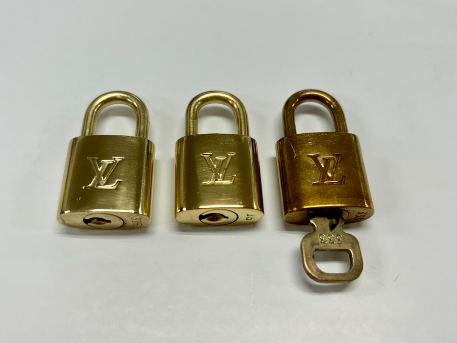 Louis Vuitton ルイ ☆【美品！】ルイヴィトン/Louis Vuitton/南京錠