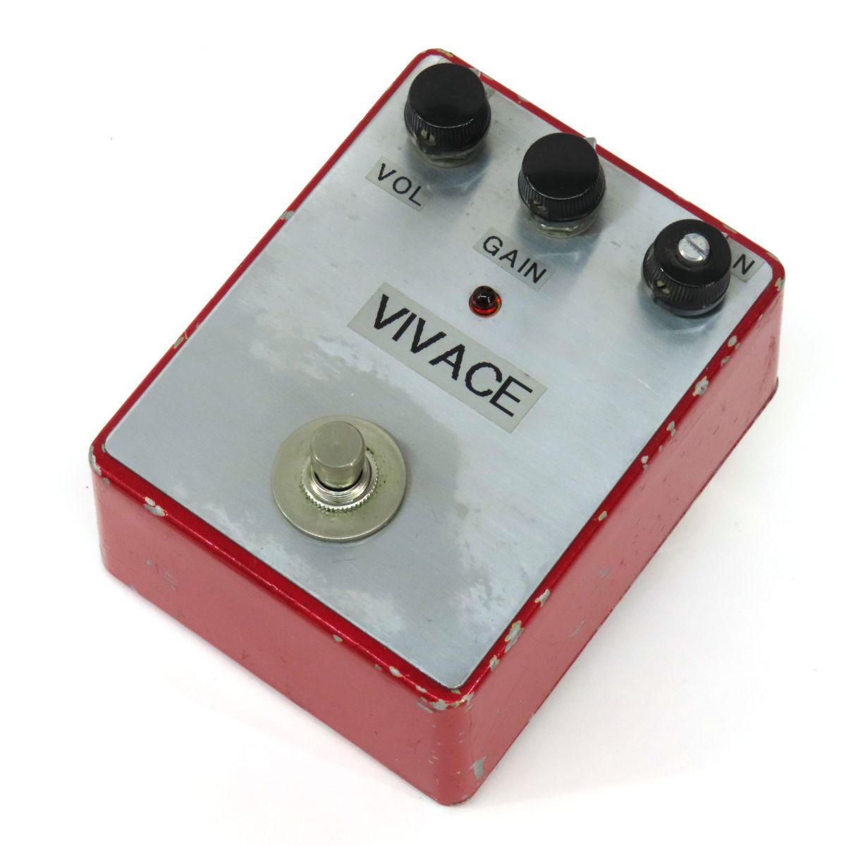 HUMAN GEAR ヒューマンギア VIVACE SPECIAL ギター用 エフェクター オーバードライブ ※中古