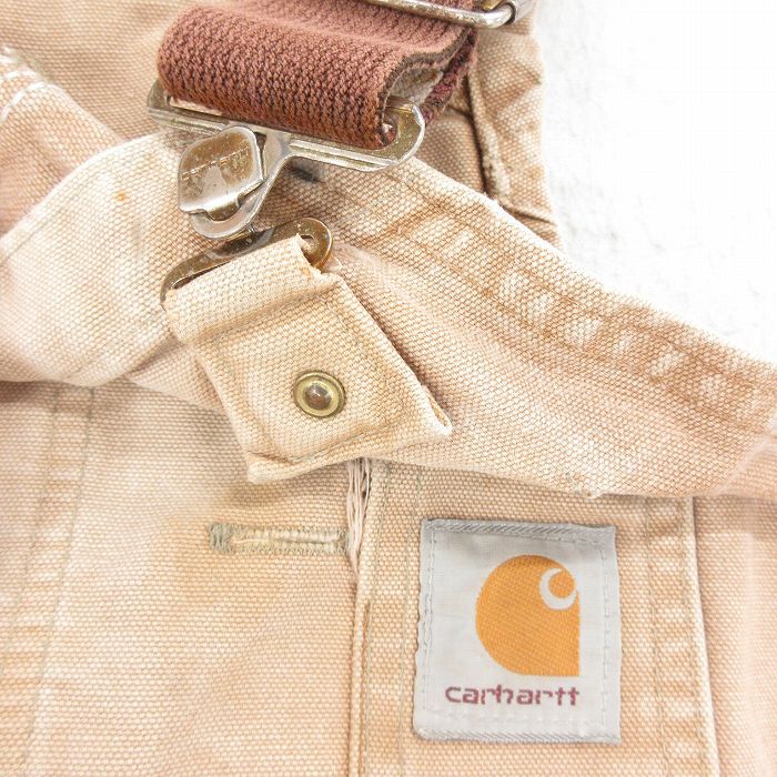 カーハート オーバーオール