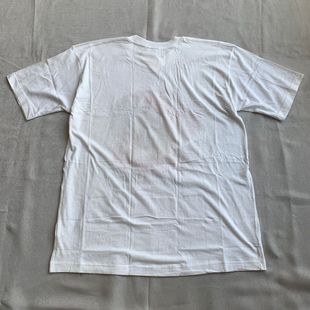 BANDAI - デッドストック❗️90&#39;s 永井豪 世紀末展限定 デビルマン Tシャツ 白 BANDAI - デッドストック❗️90's 永井豪 世紀末展限定