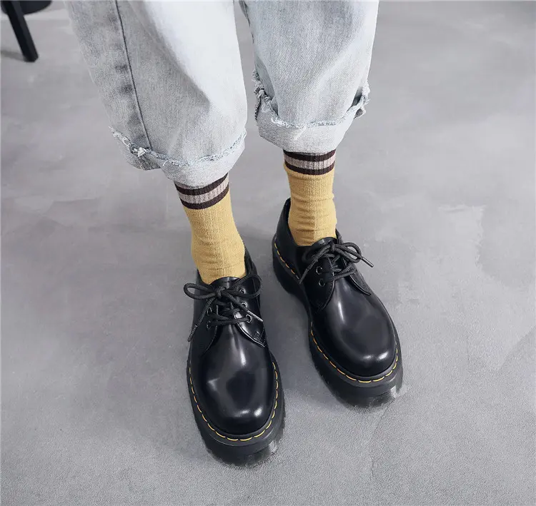 新品、未使用 Dr.Martens ドクターマーチン 1037 厚底マーチンブーツ#04