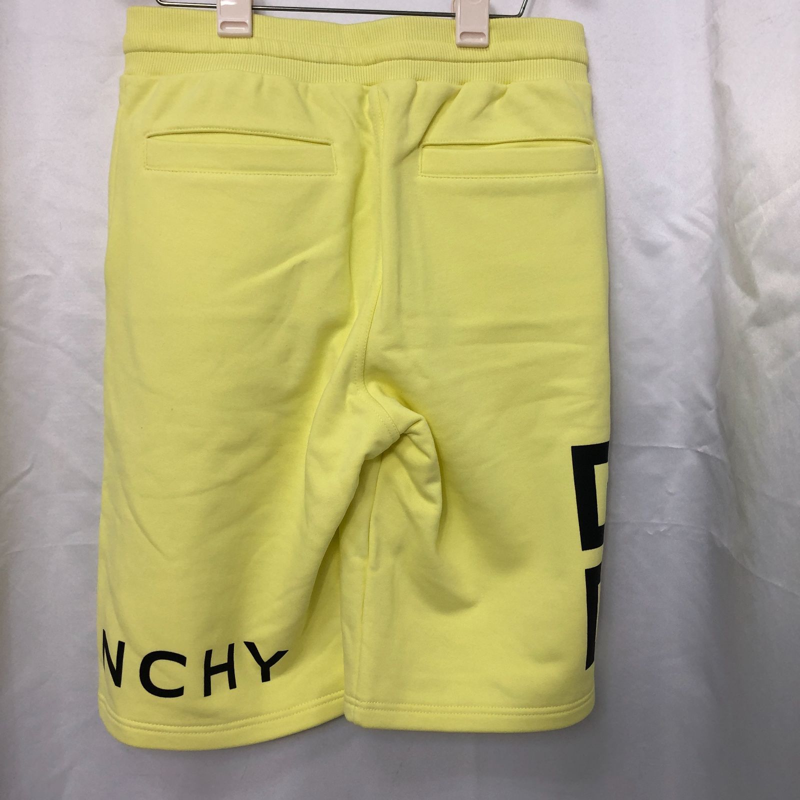 GIVENCHY ハーフパンツ キッズ イエロー サイズ12⁺ SG10-8181