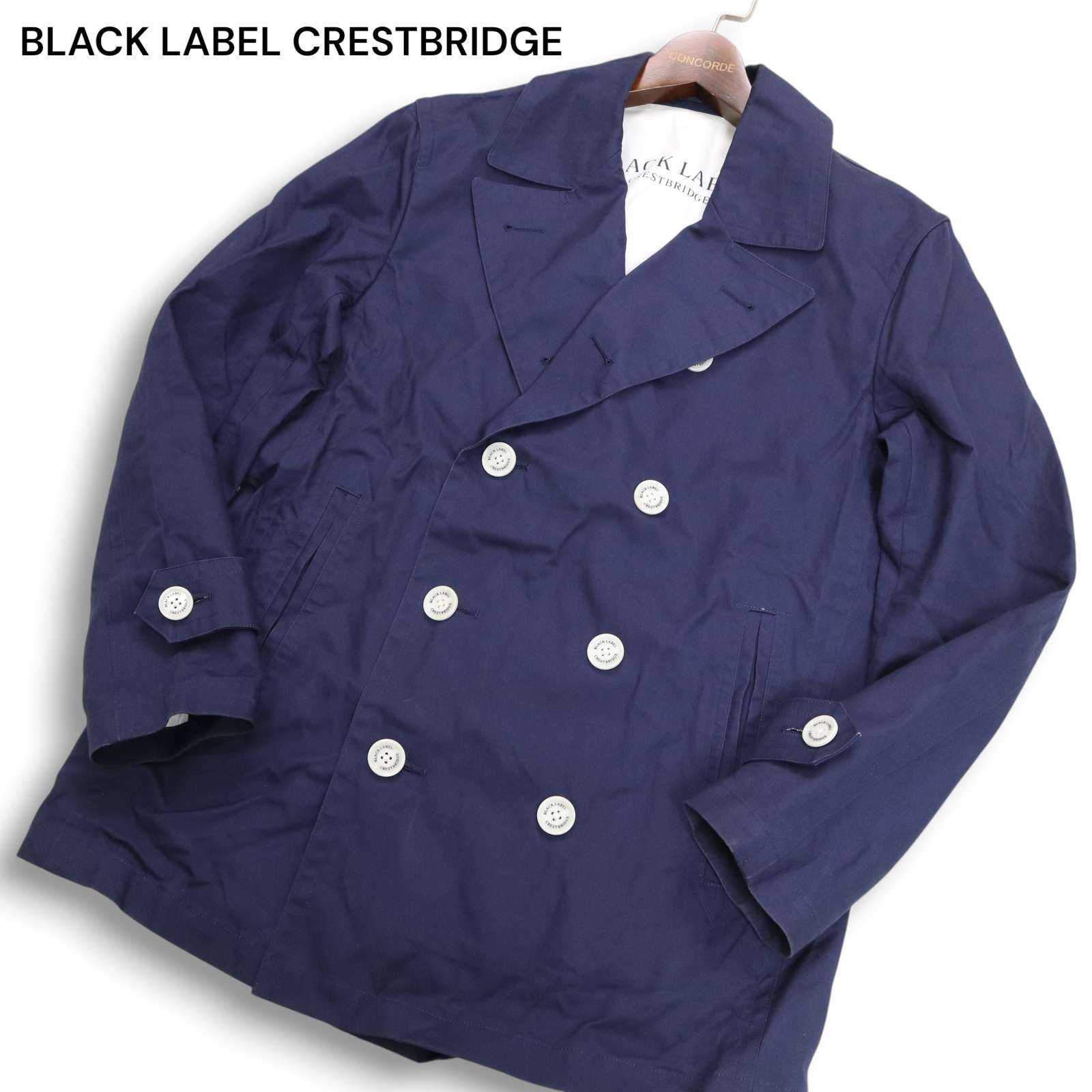 BLACK LABEL CRESTBRIDGE ブラックレーベル クレストブリッジ 通年