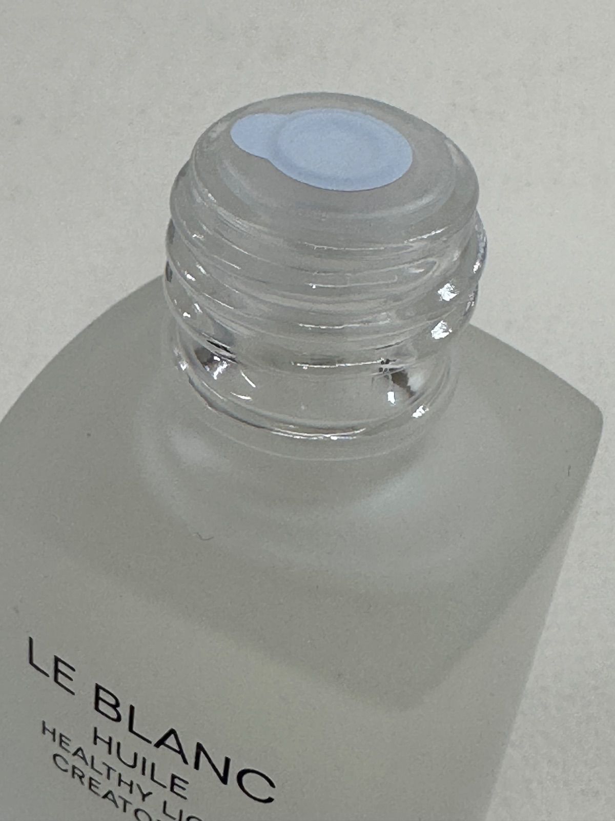 CHANEL LE BLANC HUILE ル ブラン ユイル 50ml - メルカリ