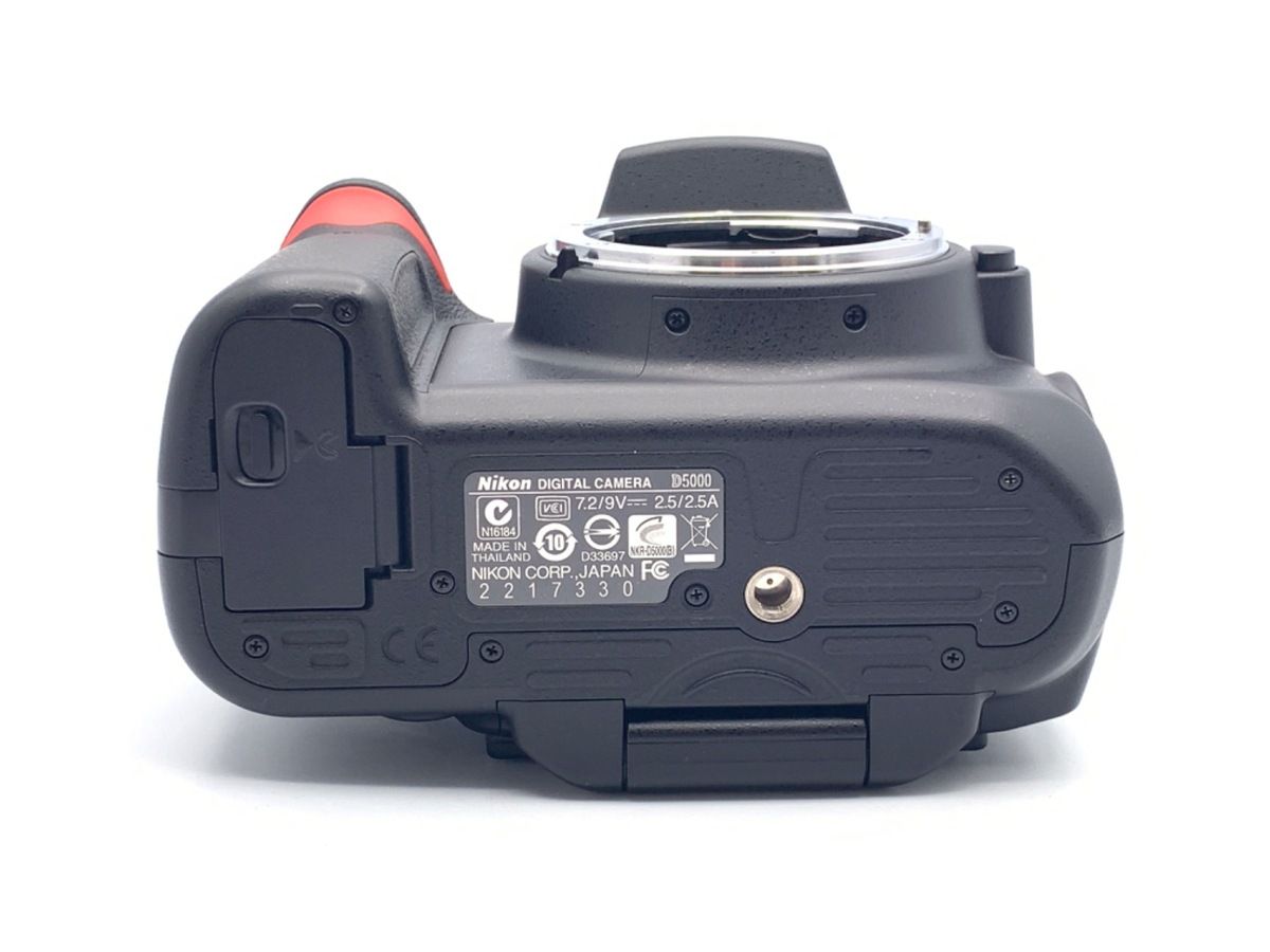 D5000 ボディ