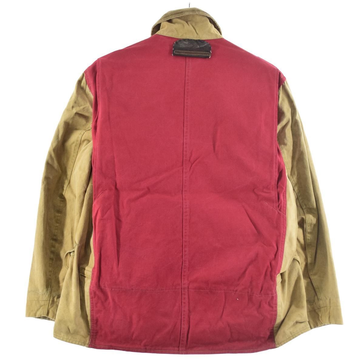 古着 50年代 ダックスバック DUXBAK MOHAWK ダック地 ハンティング 