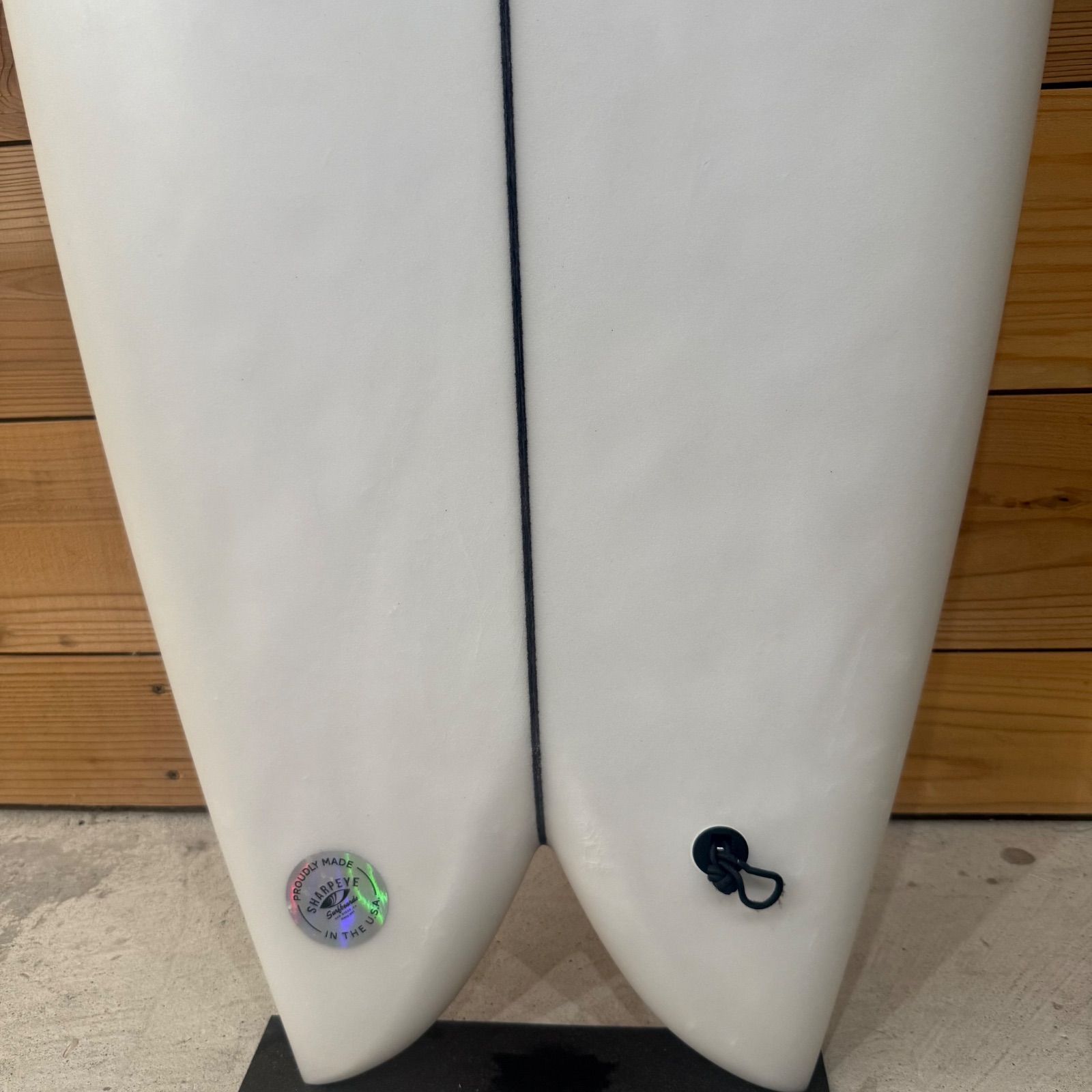 中古 SHARPEYE シャープアイ MAGURO マグロ 5'8 31.8L サーフボード