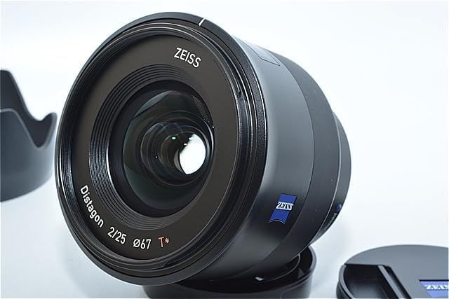batis 25mm 限定セール 並品》Carl Zeiss Batis 25mm F2（ソニーE用/フルサイズ対応