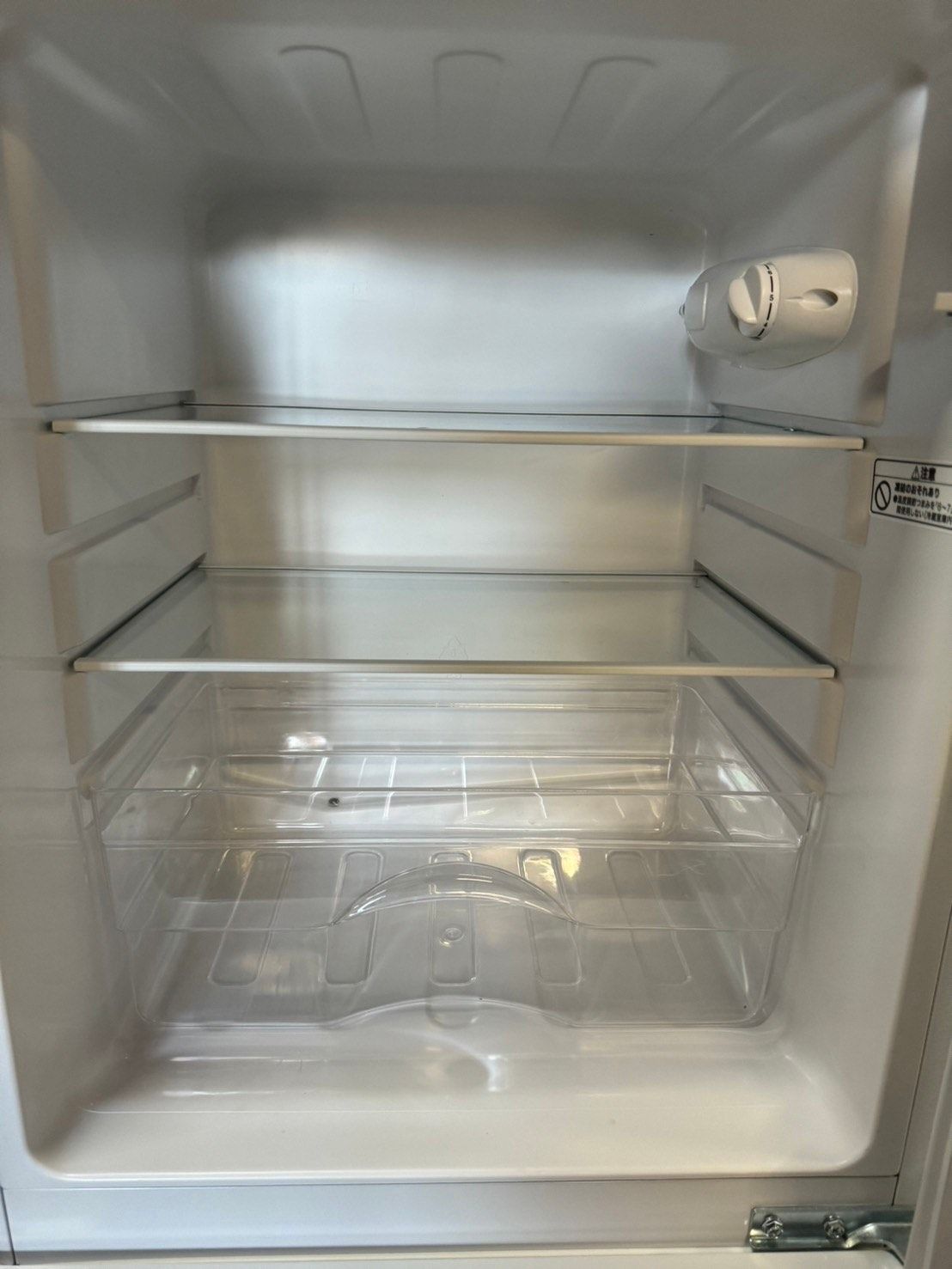 大阪送料無料★3か月保障付き★冷蔵庫★2020年★NTR-106★R-52 美品】大阪送料無料☆3か月保障付☆冷蔵庫☆2020年☆NTR-106☆R-52