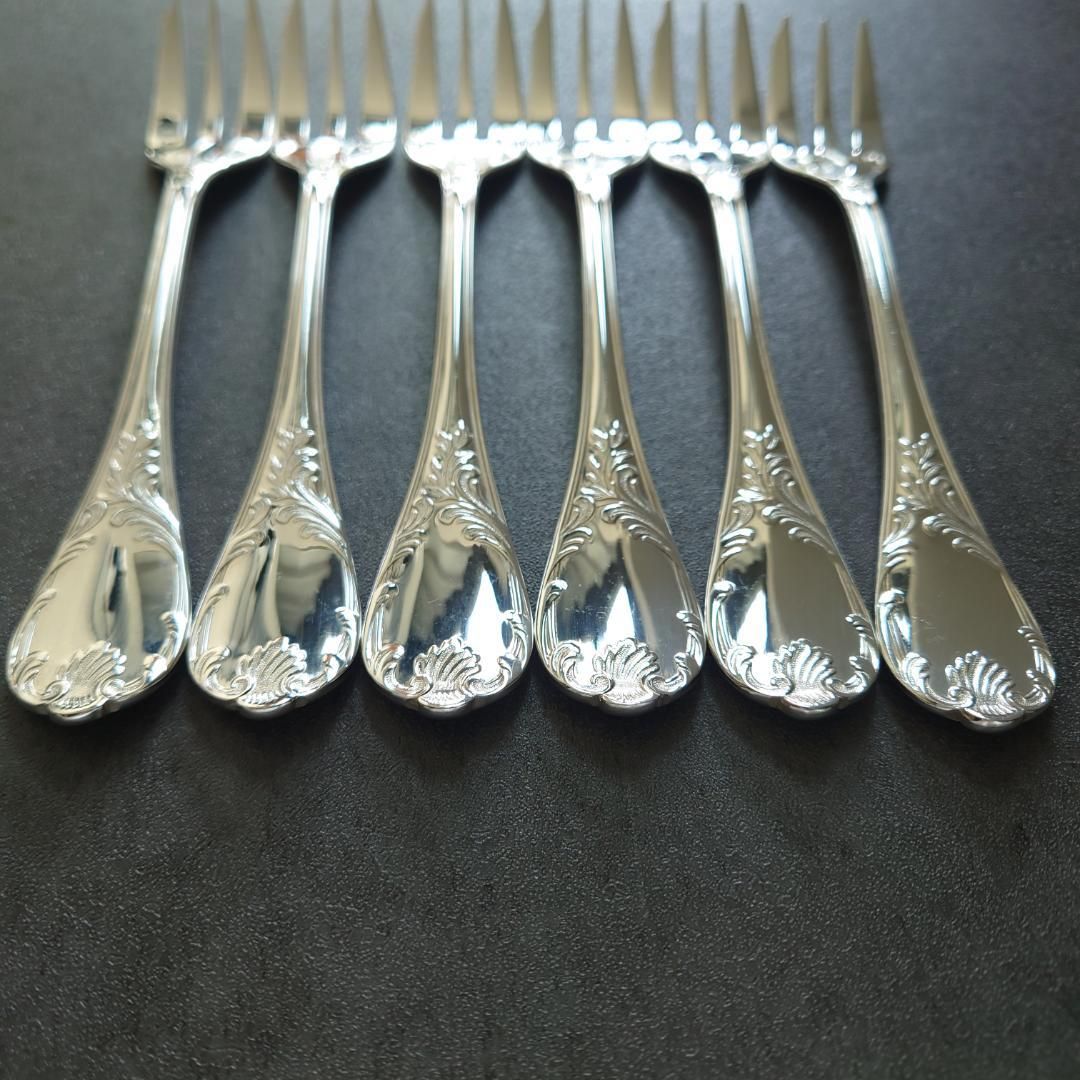 ケーキフォーク コーヒースプーン