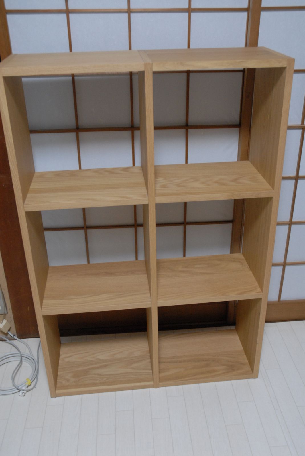 糸島市内 送料無料】 九州民芸家具 サイドボード 飾り棚 茶棚