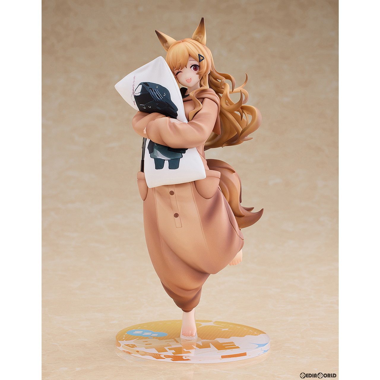 RISE UPシリーズ ケオベ パジャマパーティVer. アークナイツ 完成品 フィギュア RIBOSE(核糖文化)