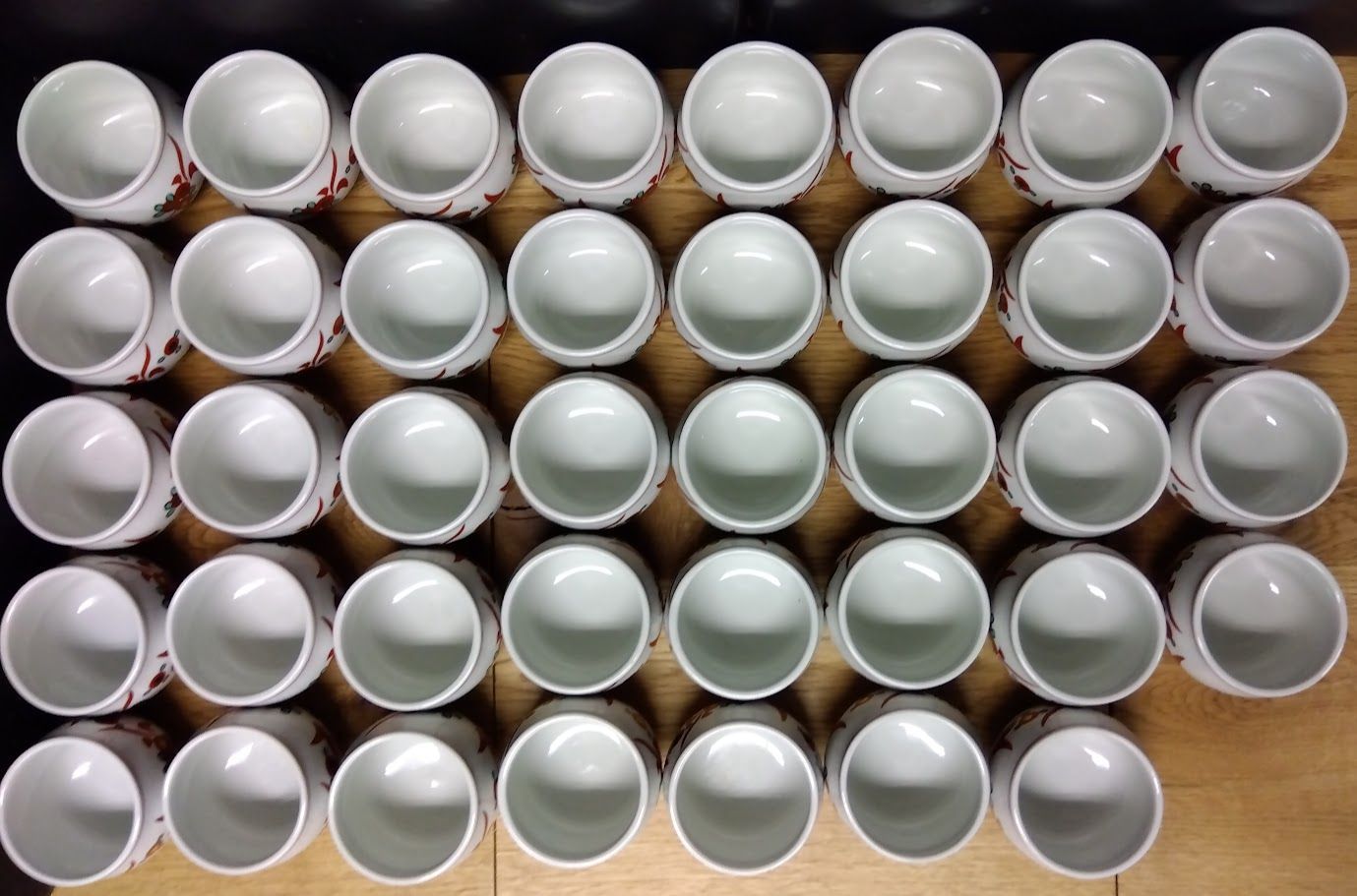 赤絵 茶碗蒸し碗