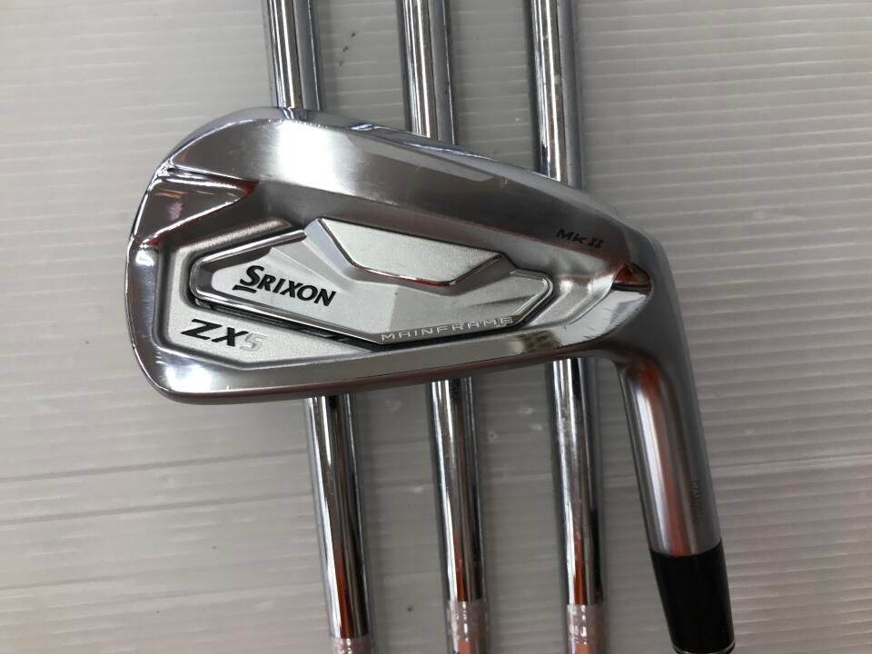 SRIXON ZX5 Mk2 Dynamic Gold S200 105 S 最短翌日発送】【訳あり