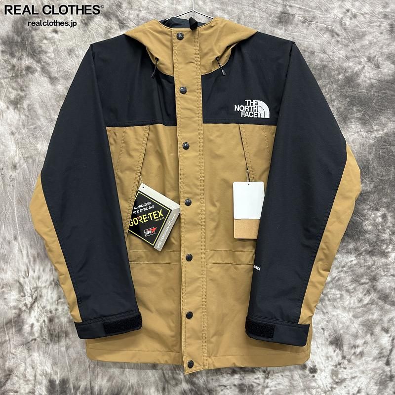 未使用】THE NORTH FACE/ノースフェイス MOUNTAIN LIGHT JACKET/マウンテンライトジャケット NP11834/S -  メルカリ