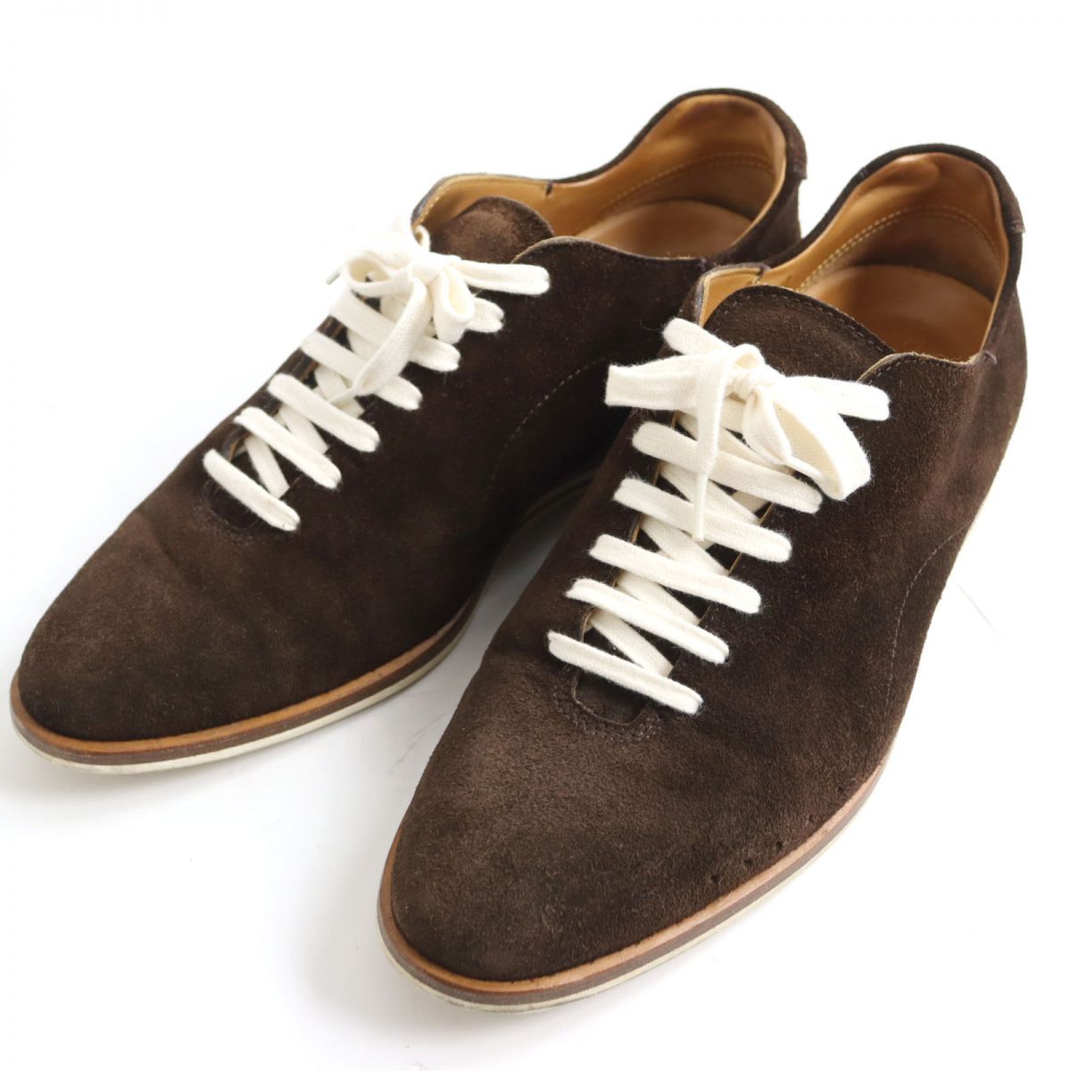 JOHN LOBB SPRINT スエードスニーカー - スニーカー