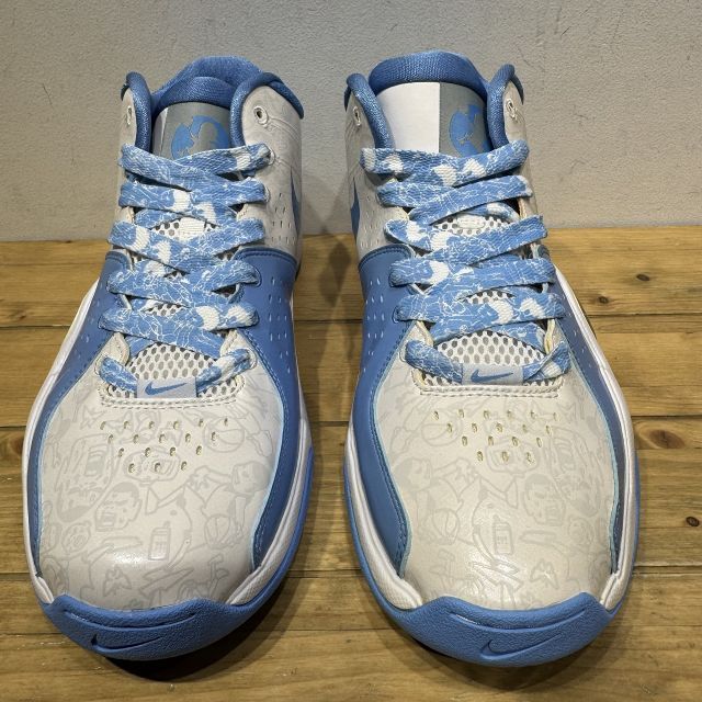 NIKE 2011 AIR ZOOM BRAVE 4 IT 