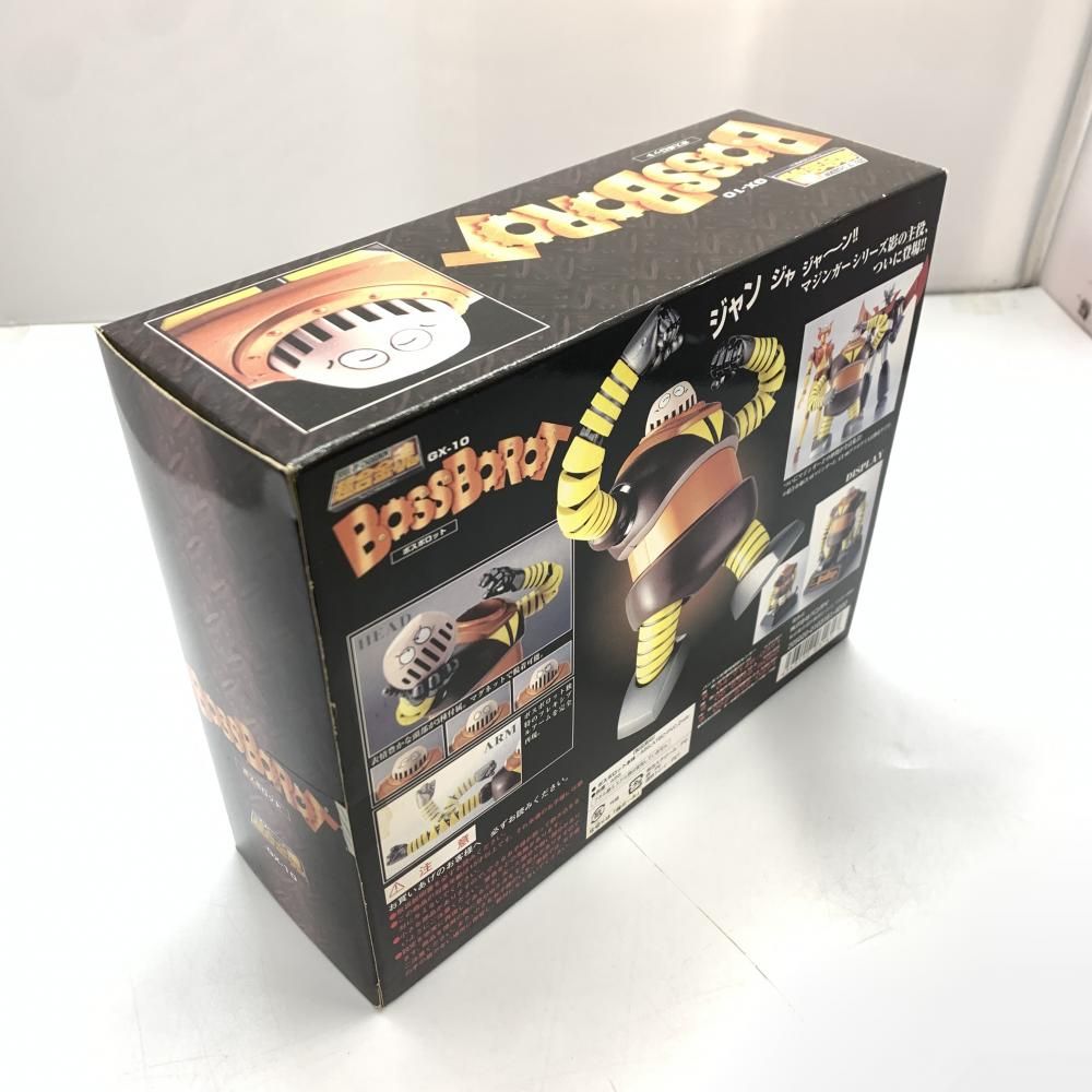 超合金魂/ボスボロット 超合金魂GX-10R ボスボロット