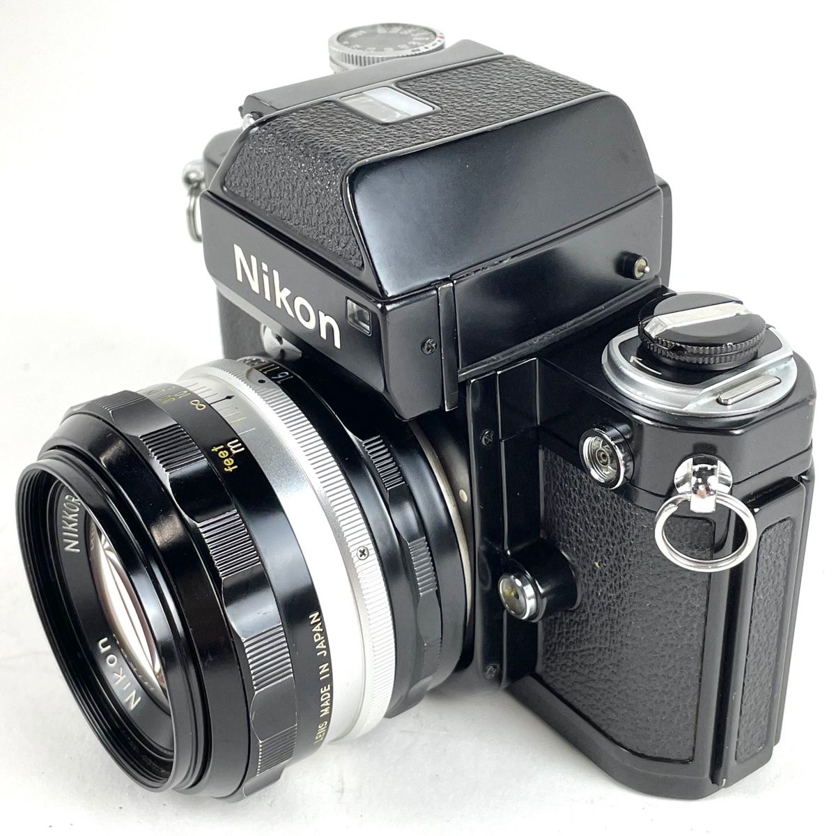 Nikon f2 フォトミック ブラック ニコン フィルムカメラ - フィルムカメラ