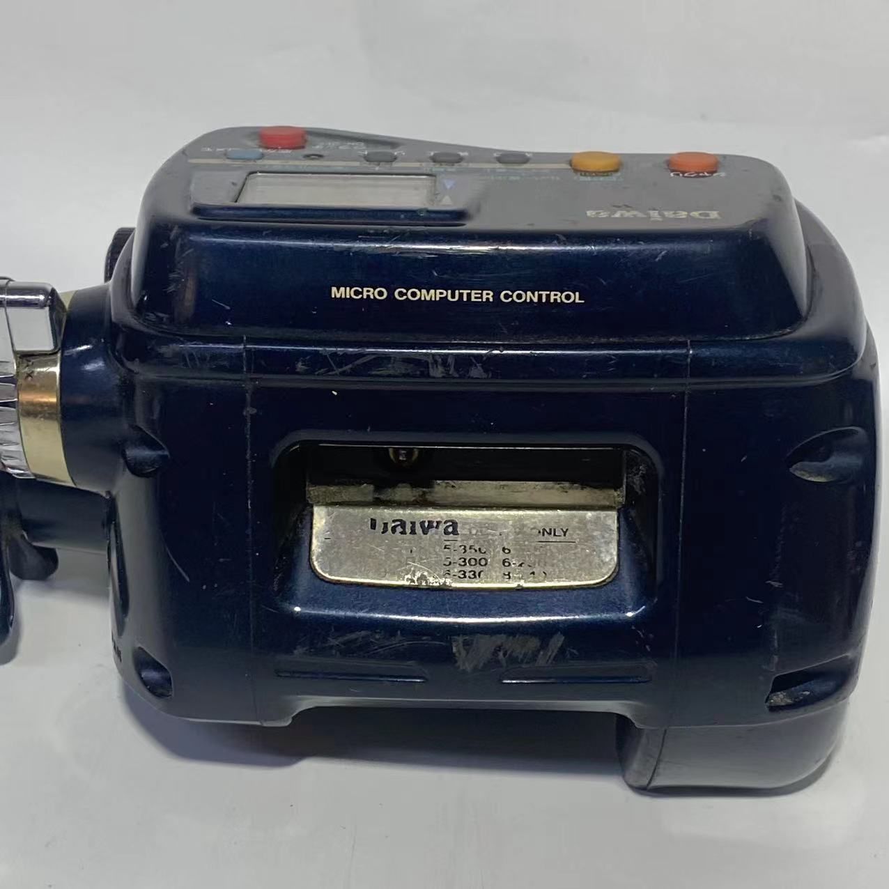 未確認 ジャンク】電動リール ダイワ スーパータナコン EX-50 - メルカリ