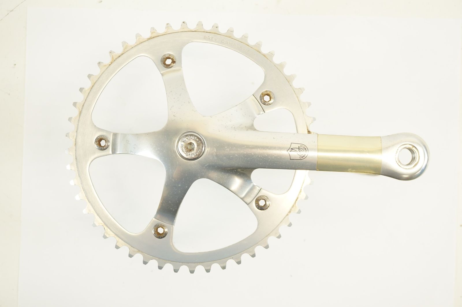 CAMPAGNOLO カンパニョーロ RECORD PISTA TRACK 167.5mm 49T クランクセット バイチャリ宇都宮店