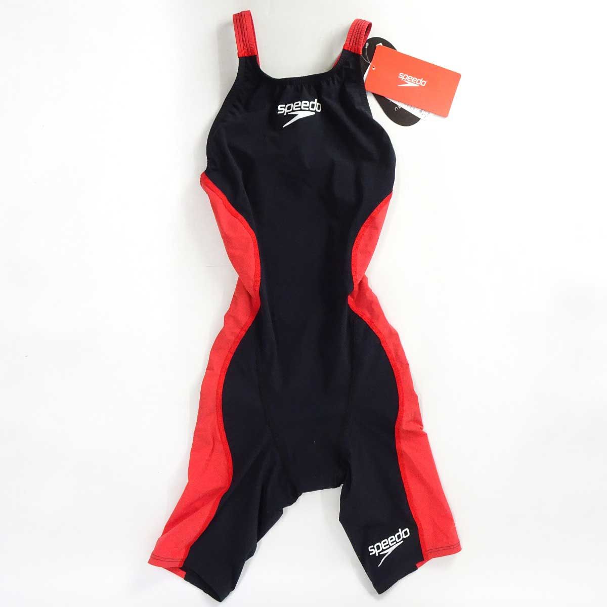 7389.【未使用タグ付き】SPEEDO Drake kneeskin 競泳水着 未使用】[訳あり] スピード 競泳水着 S・Drake Kneeskin エス