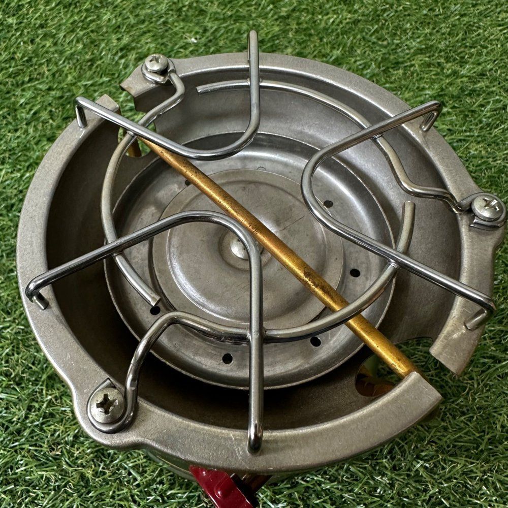 ☆ 未使用 ☆ Coleman コールマン CENTENNIAL SINGLE STOVE