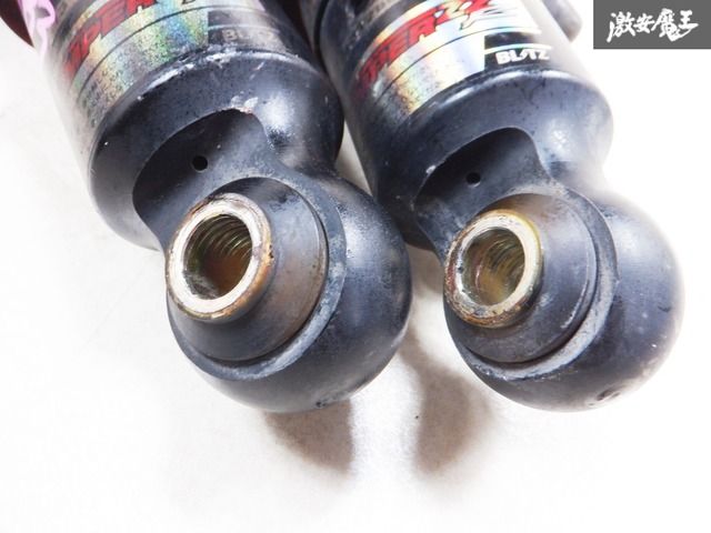 BLITZ ブリッツ DAMPER ZZ-R RB3 RB4 オデッセイ フルタップ
