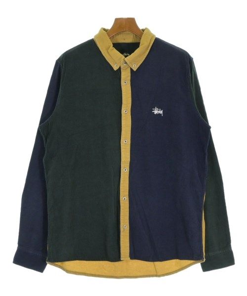 STUSSY カジュアルシャツ メンズ 古着