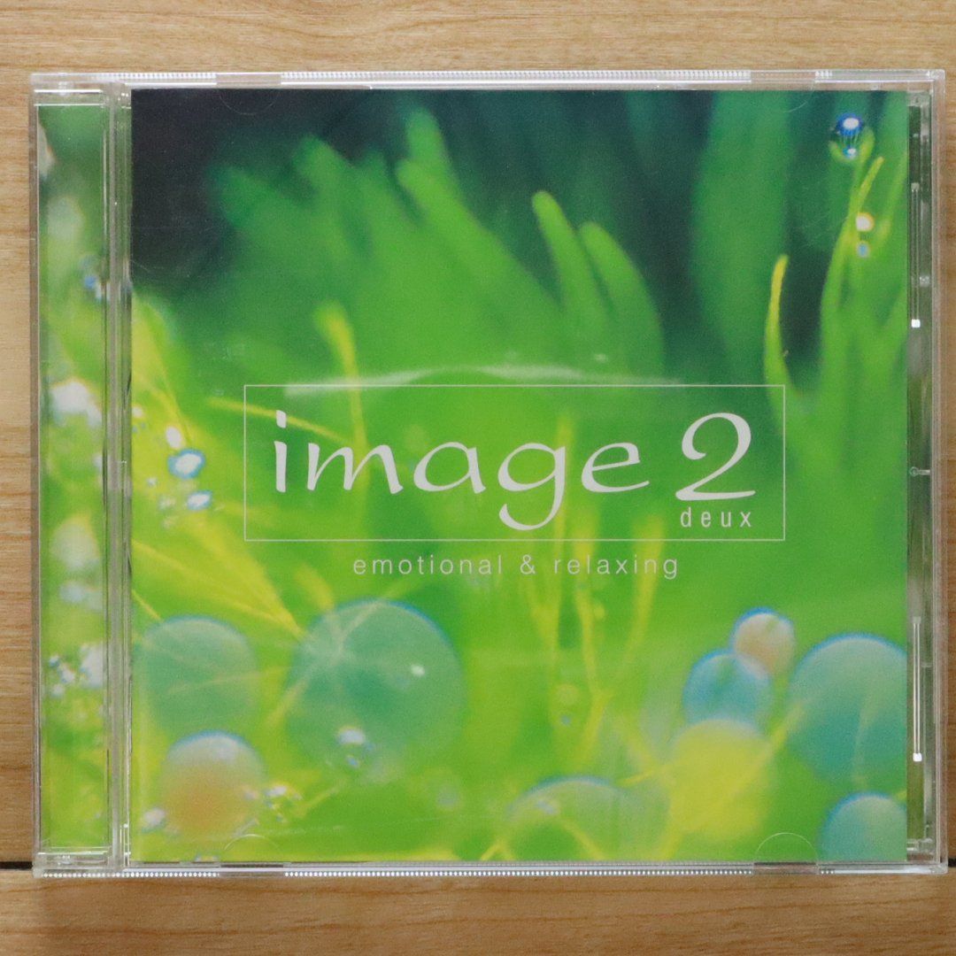 国内盤CD☆オムニバス/Various Artists□ イマージュ2