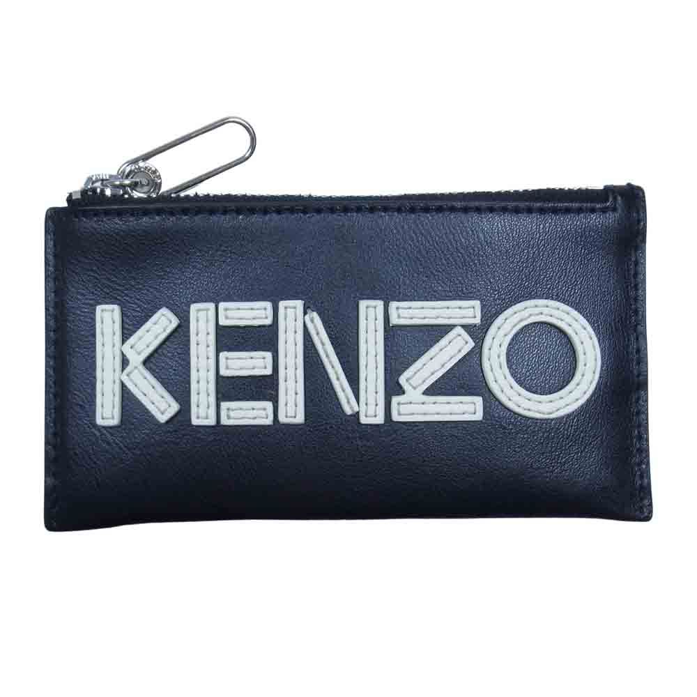 大好き KENZO ケンゾー コインケース ロゴ カードケース コイン