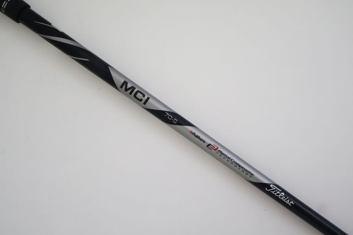 ○タイトリスト☆TS3 ユーティリティメタル 19°Titleist MCI