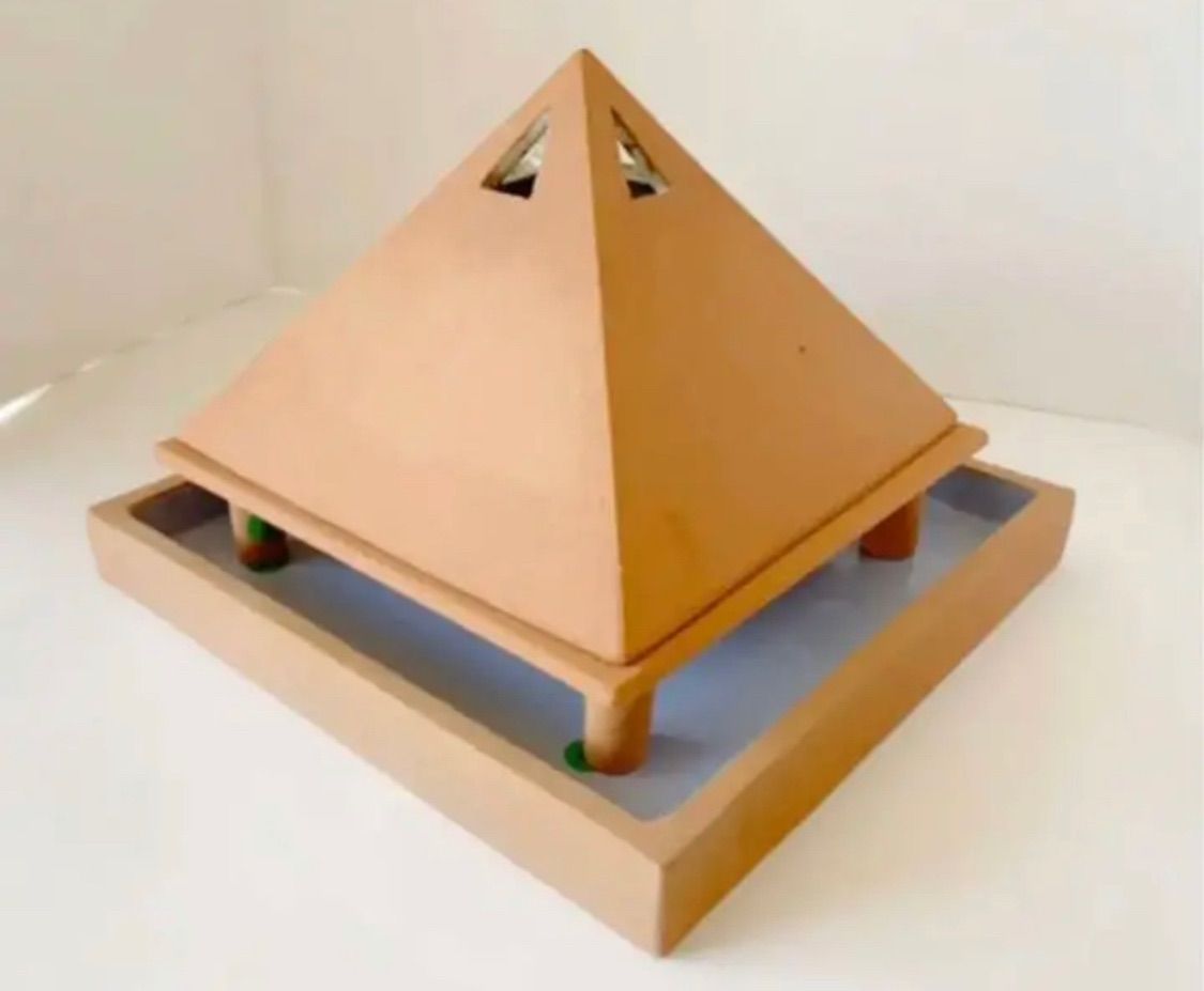 希少 大迫力 締焼きピラミッドジェネレーター 新品 希少 大迫力 締焼きピラミッドジェネレーター 新品