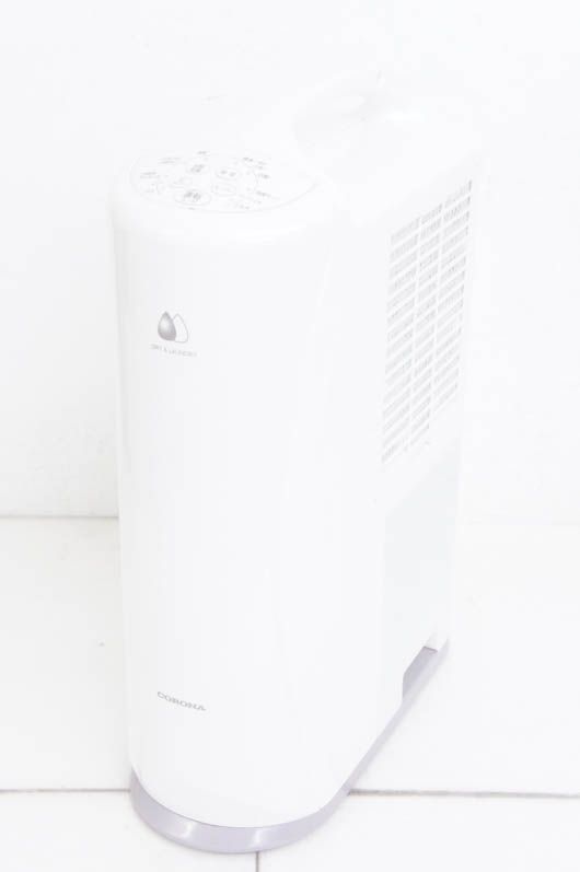 中古】CORONAコロナ コンプレッサー方式除湿機 木造7畳