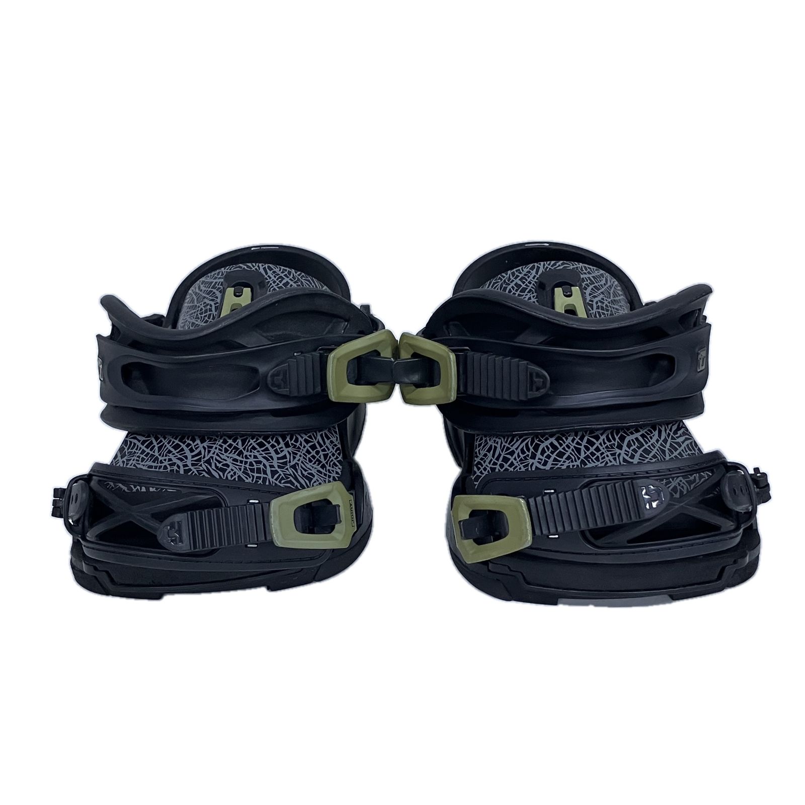 UNION CONTROL JOINT カービングモデル メンズ スノーボード ビンディング Mサイズ