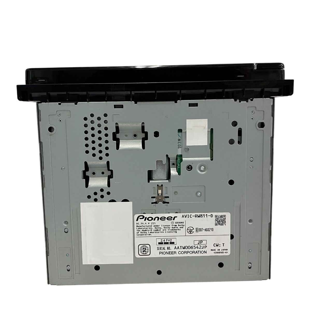 Pioneer パイオニア カーナビ carozzeria AVIC-RW811-D ドライブ用品 T10431217 BRIGHTFACE_UK