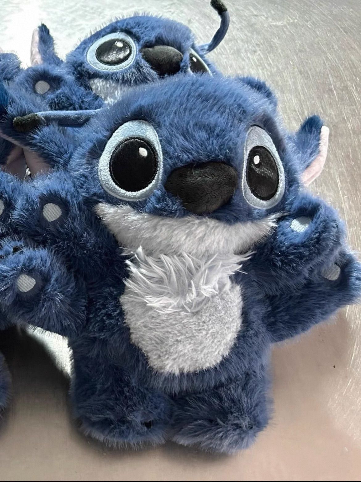 スティッチ ディズニー 海外限定 ふわふわ ぬいぐるみ本体 新品｜?店限定】大人气！Disney x MINISO Stitch スティッチ