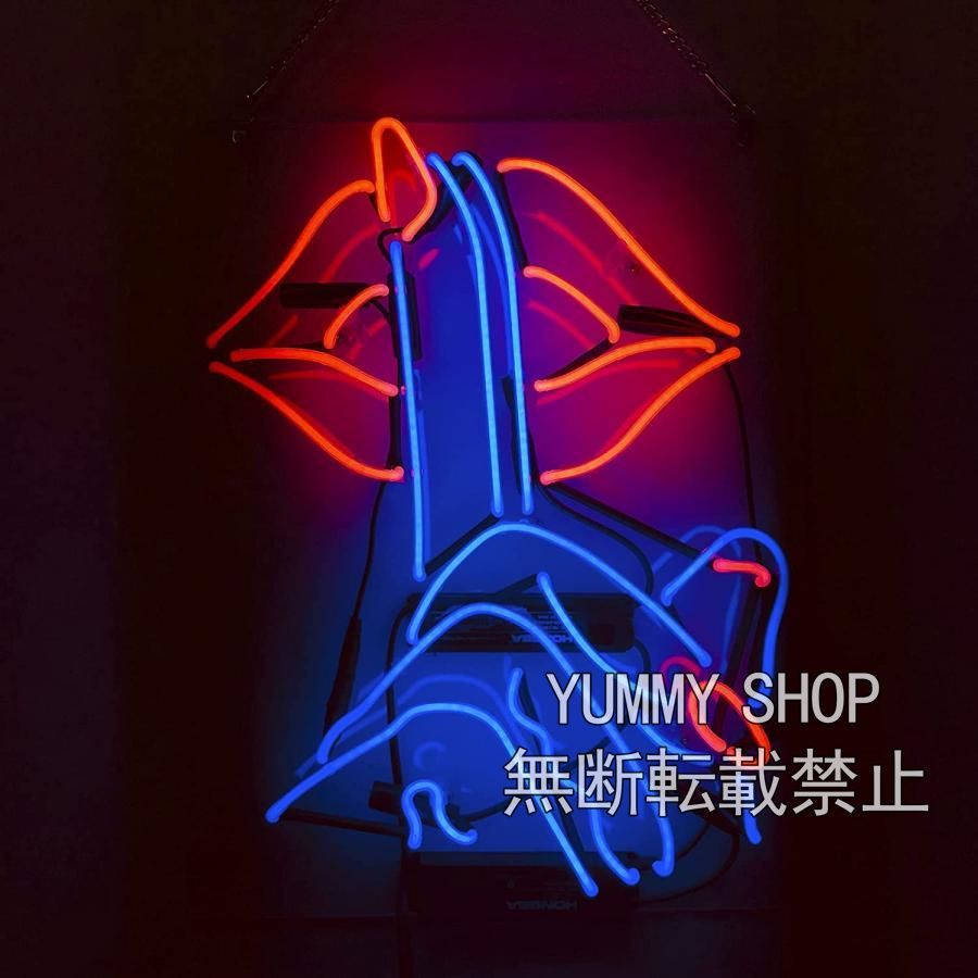 ネオンサイン NEON SIGN インテリア ネオン管 広告用看板 居酒屋、中華料理、インテリア カフェ、喫茶店 看板 西海岸風 インテリア  アメリカン雑貨 - メルカリ