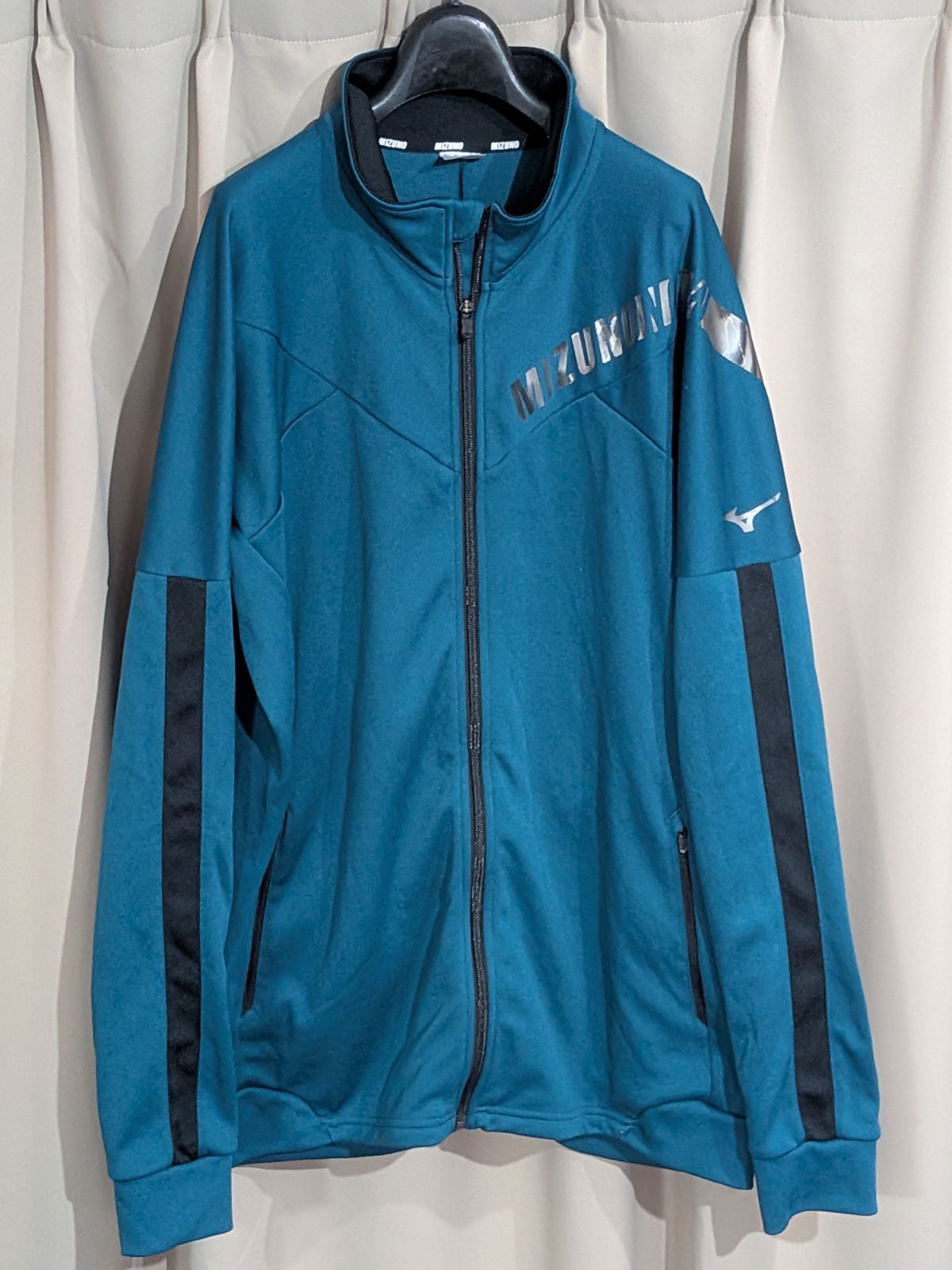 Mizuno ミズノ トラックジャケット ジャージ 4XL 大きいサイズ - メルカリ
