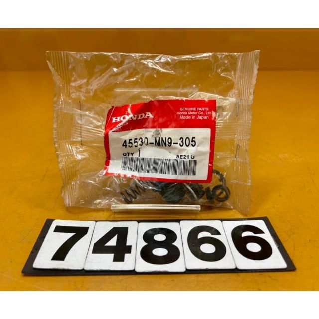 サンキュー ミスター モンク 74866 新品 HONDA ホンダ NS-1 ドリーム リード ディオ