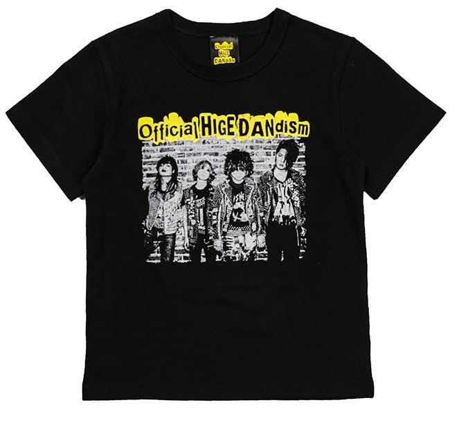 Official髭男dism オフィシャルヒゲダンディズム 公式グッズ 2025 1回やってみたかった SHOCKING NUTS TOUR Tシャツ XL XL