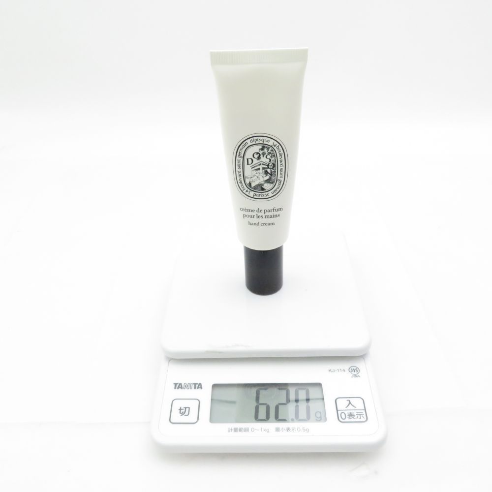 美品 diptyque ディプティック ドソン ハンドクリーム 45ml ケア