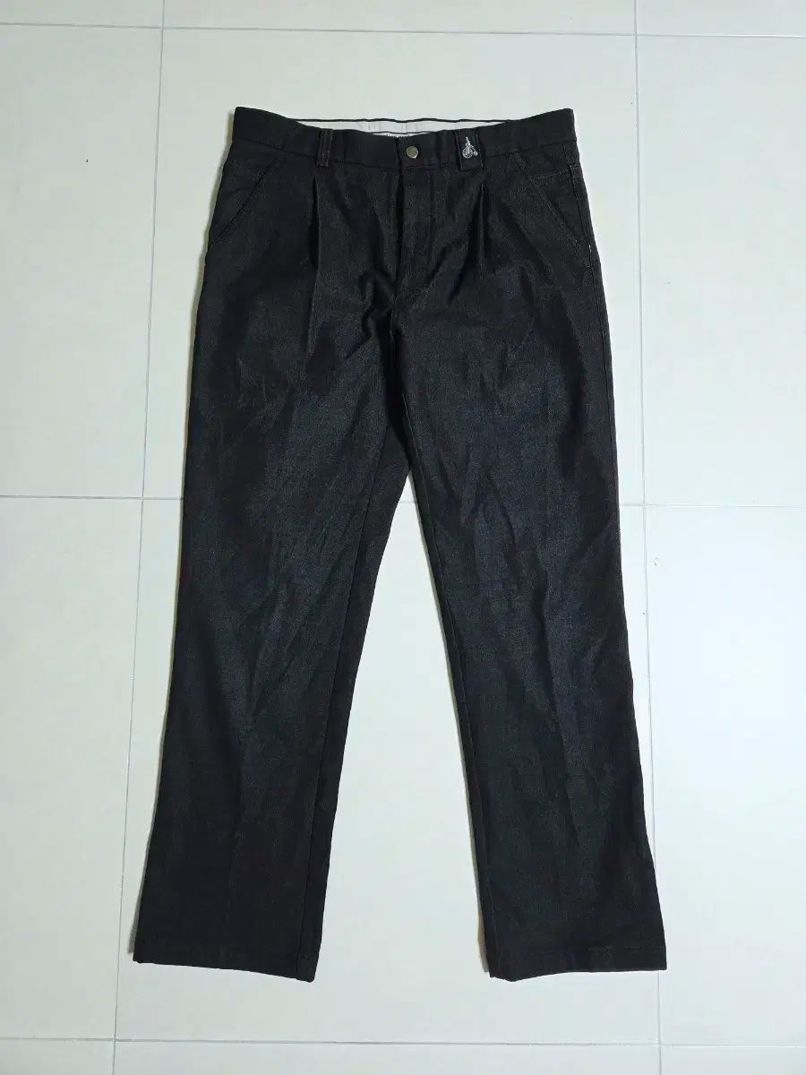 BEANPOLE ビンポール ゴルフ 弱起毛 パンツ 33