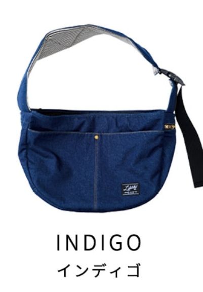 ライフライク デニムポケット