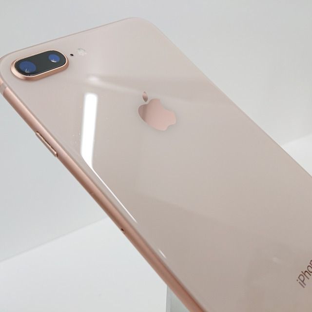 iPhone 8 Plus iPhone8plus 256GB docomo ゴールド 送料無料 本体 