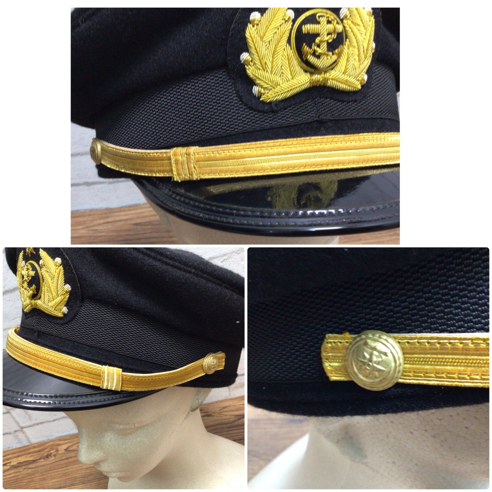 防衛医科大学 防衛医大 制帽 帽子 レア　希少 防衛医科大学 防衛医大 制帽 帽子 レア 希少 Yahoo!オークション