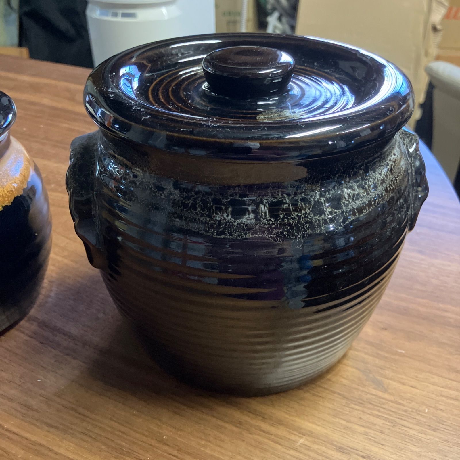 つぼ壺 かめ甕
