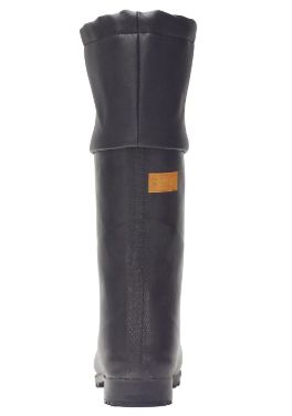 カバー付き安全長靴