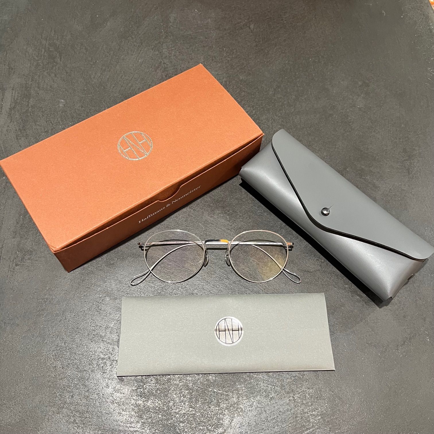 Haffmans&Neumeister 25ss サングラス Haffmans&Neumeister 25ss サングラス - メルカリ